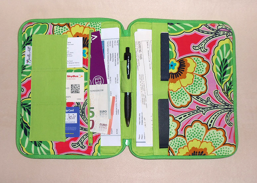 Joella Hill Designer Travel Accessories