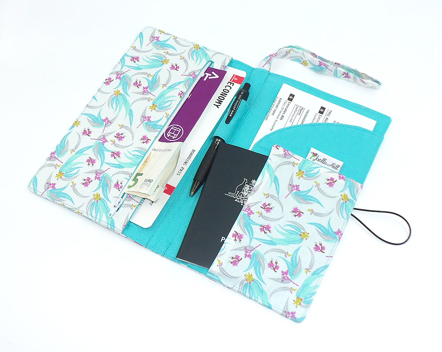 Joella Hill Designer Travel Accessories